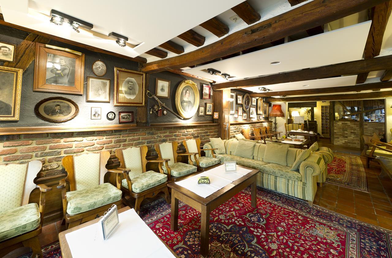 Auberge Du Sabotier Awenne Dış mekan fotoğraf