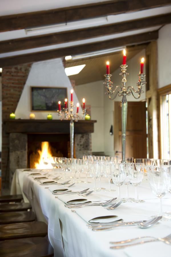 Auberge Du Sabotier Awenne Dış mekan fotoğraf