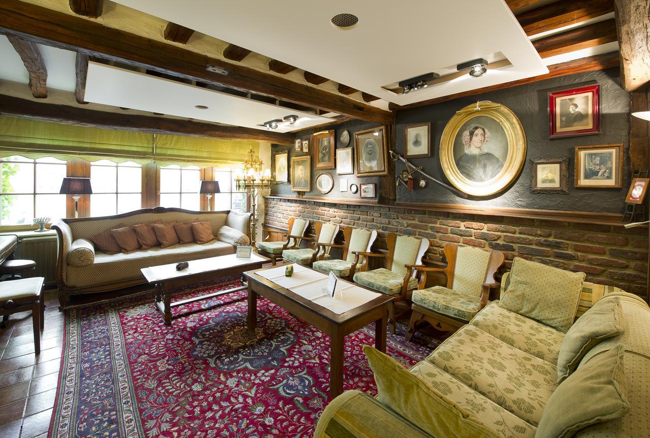Auberge Du Sabotier Awenne Dış mekan fotoğraf