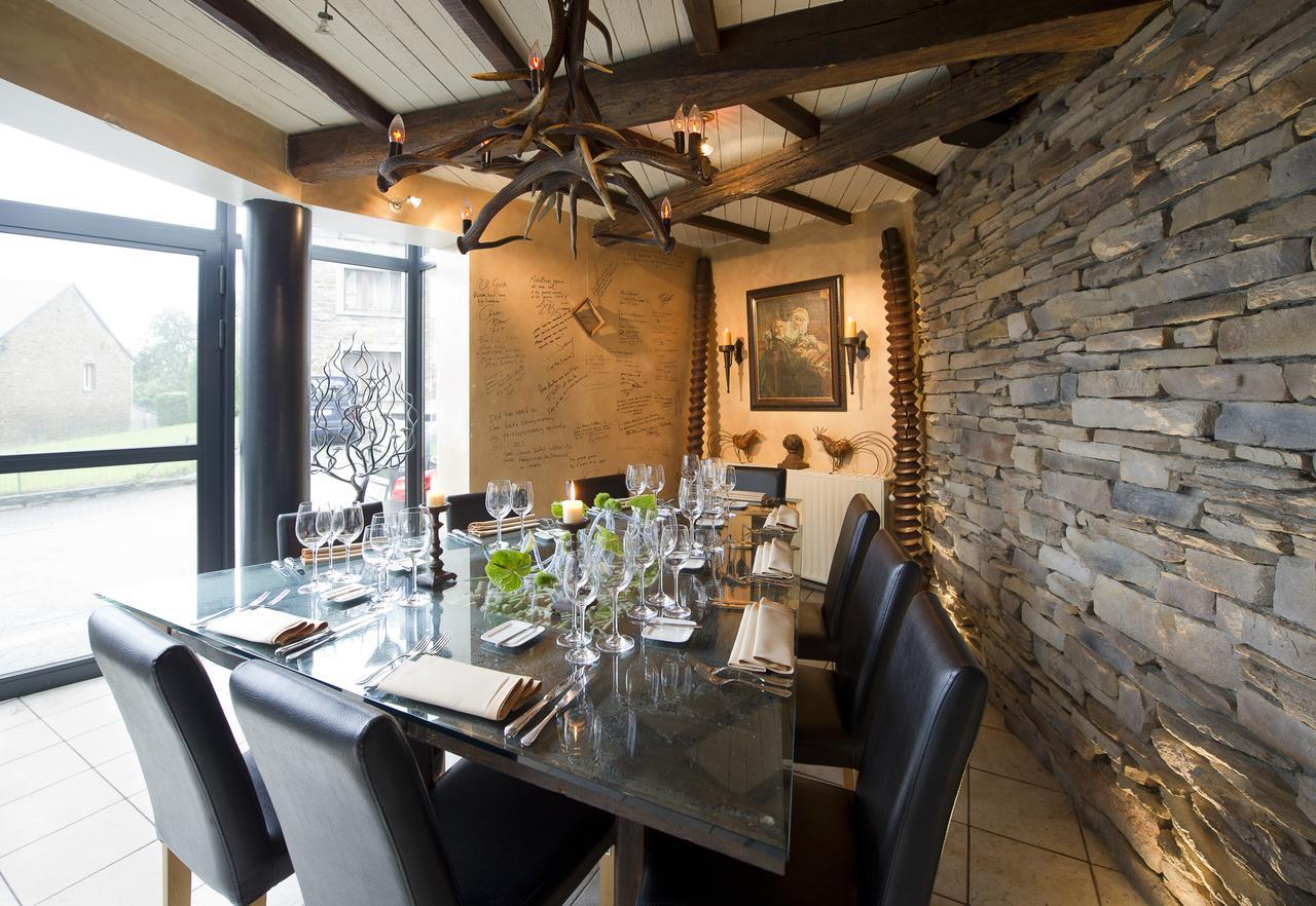 Auberge Du Sabotier Awenne Dış mekan fotoğraf