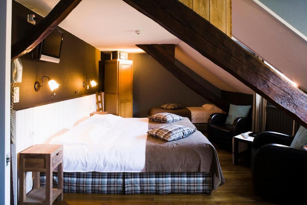 Auberge Du Sabotier Awenne Dış mekan fotoğraf