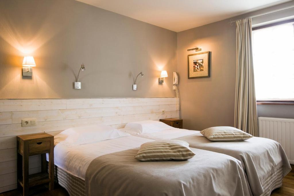 Auberge Du Sabotier Awenne Dış mekan fotoğraf